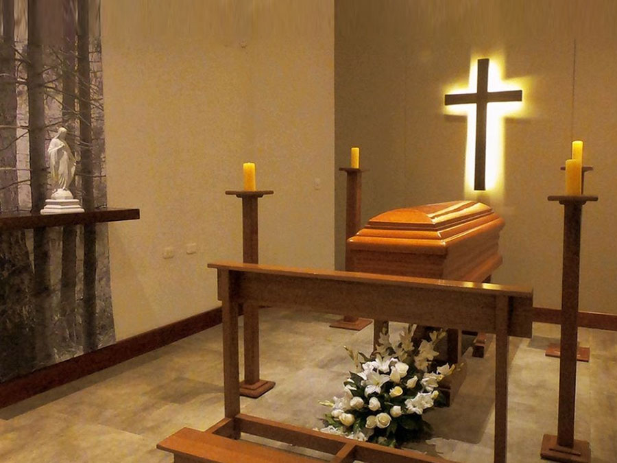 Funeraria Crematorio Santa Lucia